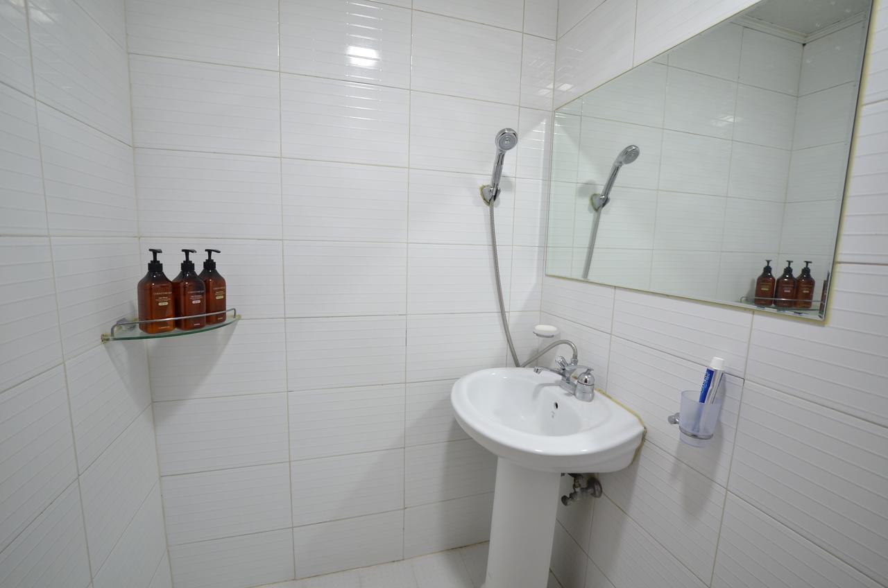 Wow Motel Пусан Екстериор снимка