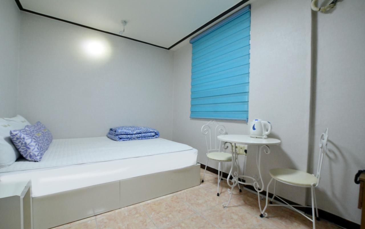 Wow Motel Пусан Екстериор снимка