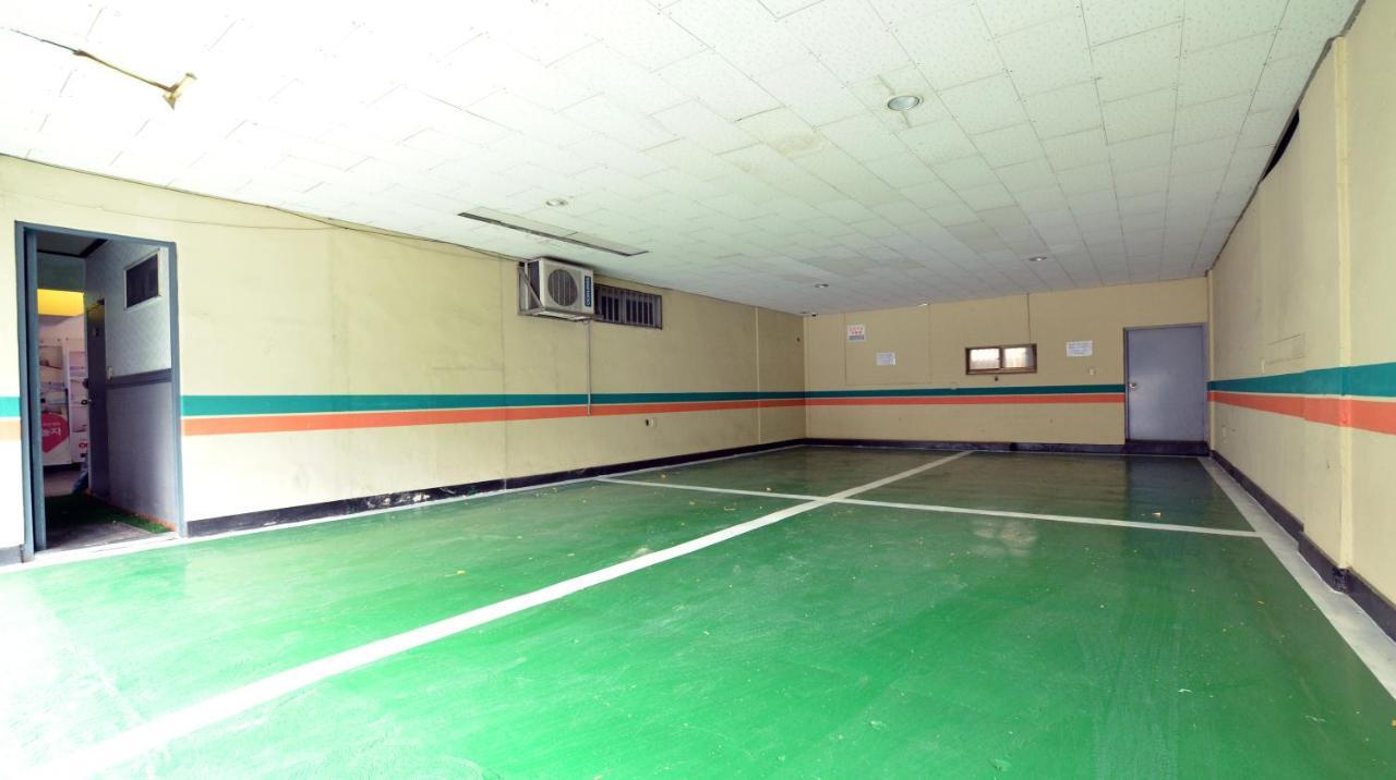 Wow Motel Пусан Екстериор снимка